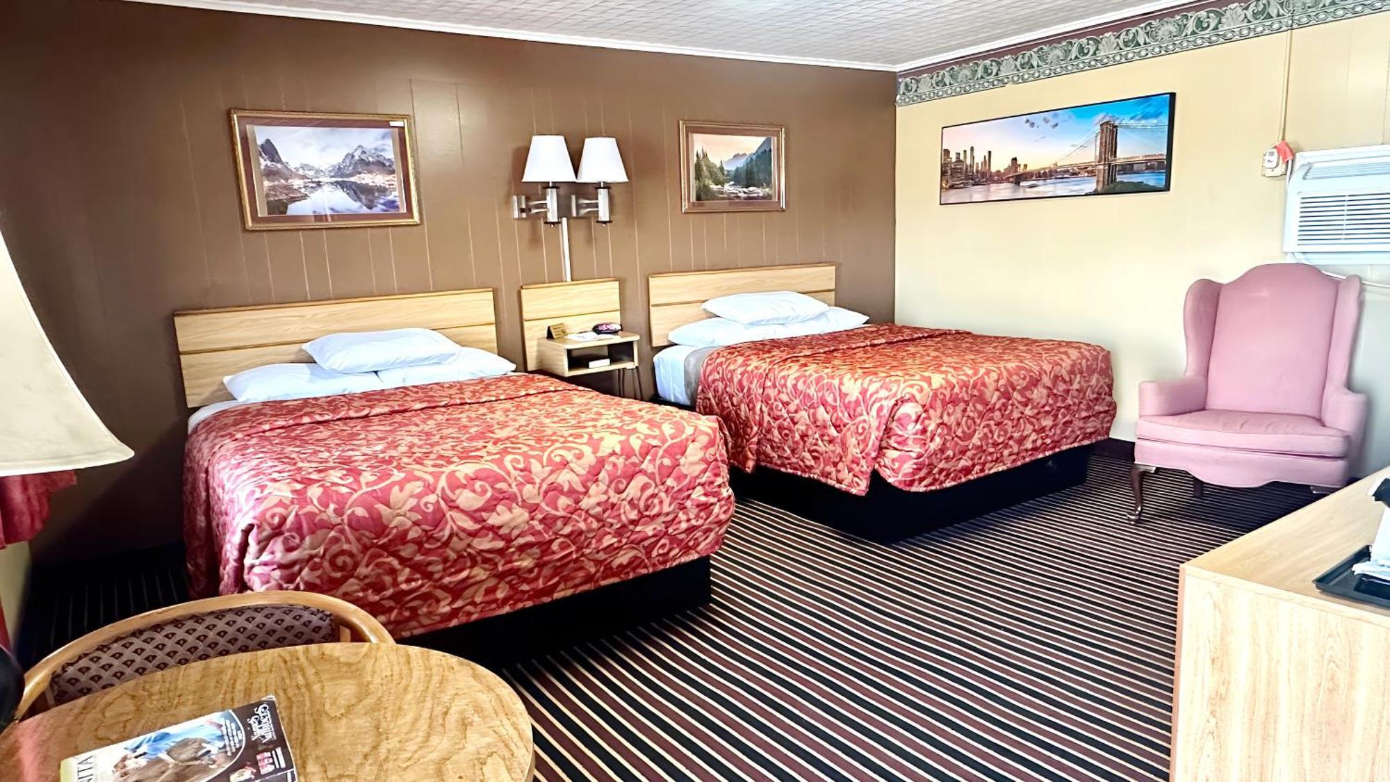 Relax Inn Vinita Eksteriør bilde