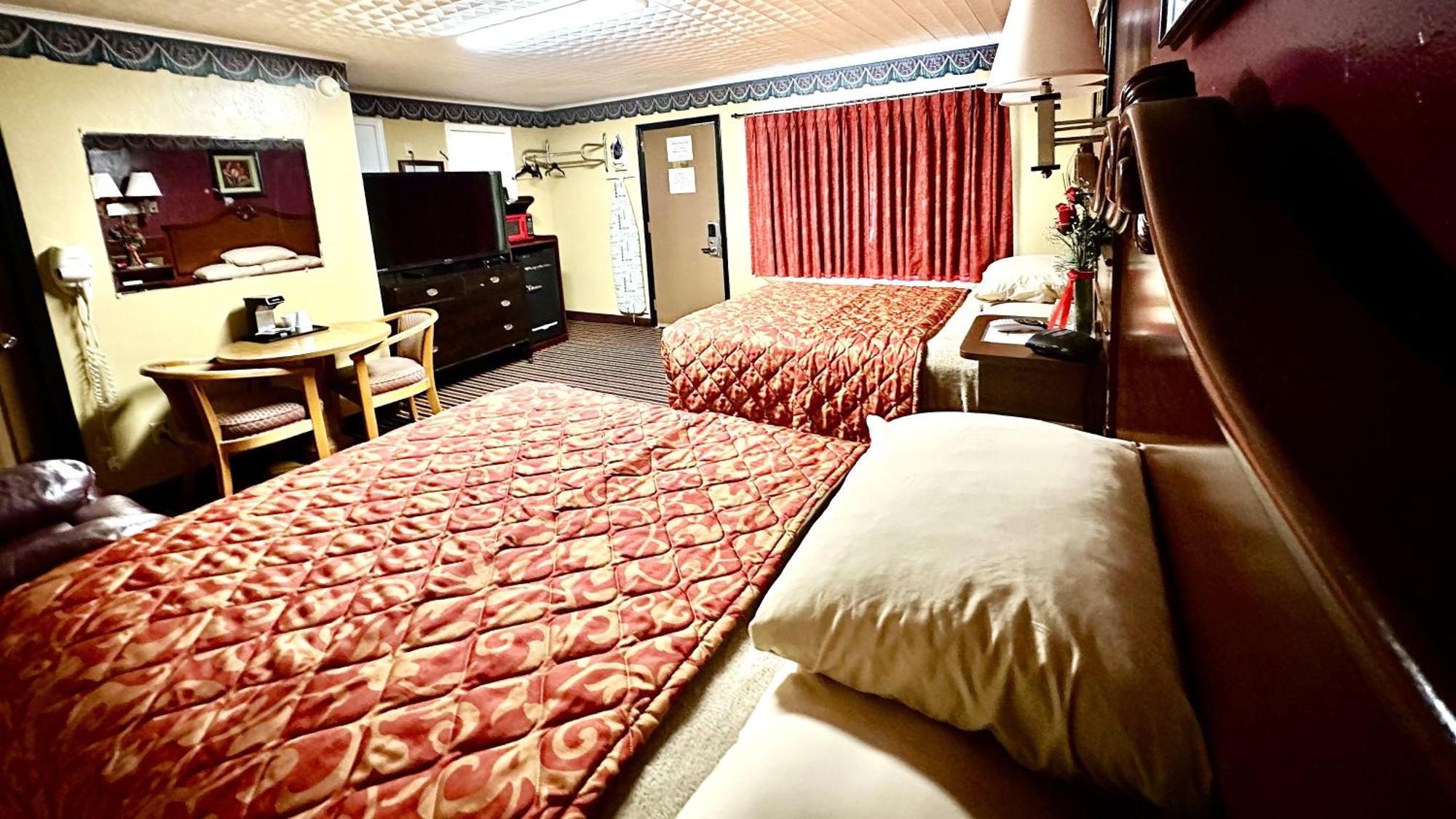 Relax Inn Vinita Eksteriør bilde